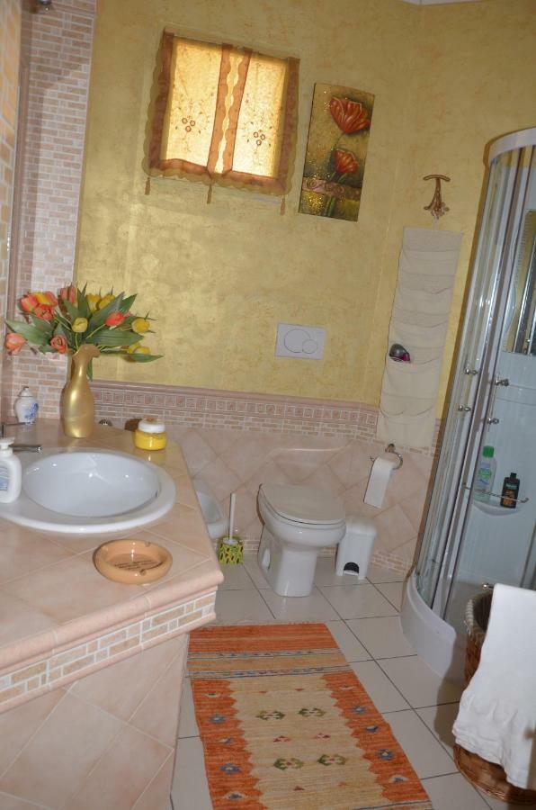 B&B Lu Sule Torchiarolo Extérieur photo